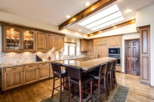 How To Mix Wood Tones In The Same Room Without Clashing