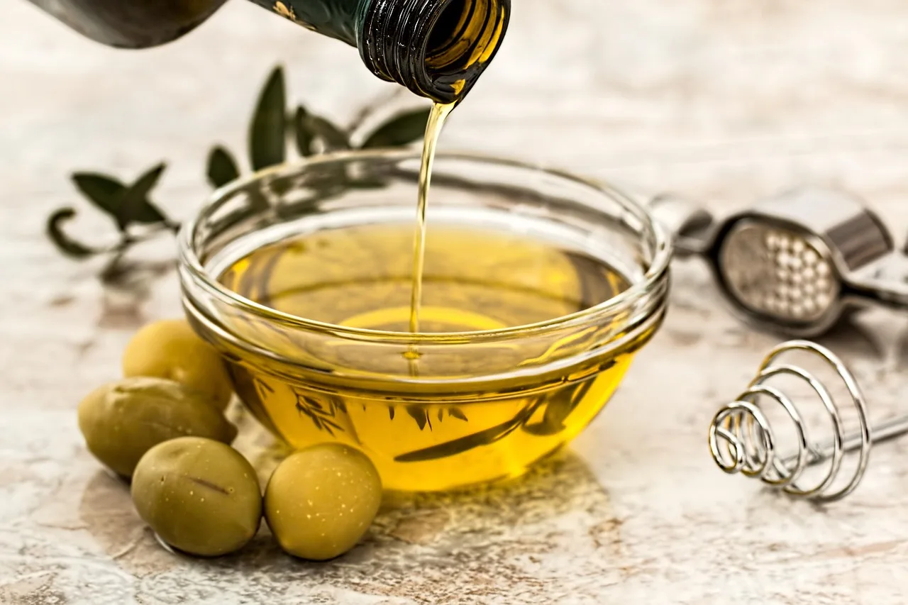 Step 3: apply the right oil