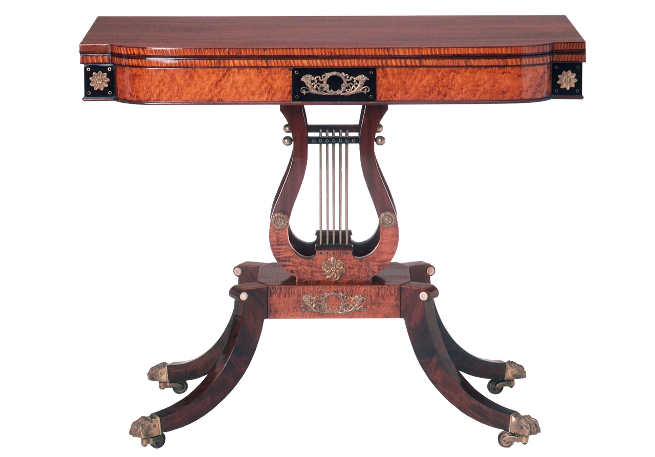 Mahogany species comparison table