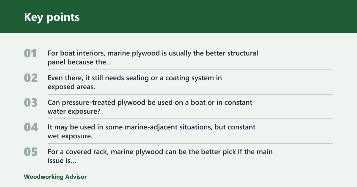 Key points: Which one should you use?