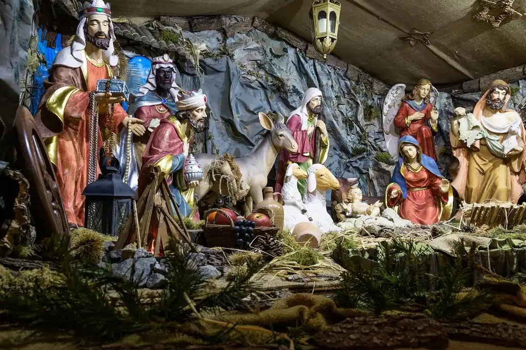 What makes a nativity pattern worth using?