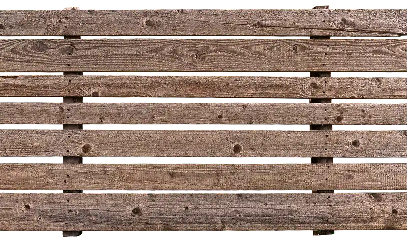 Pallet wood decision checklist
