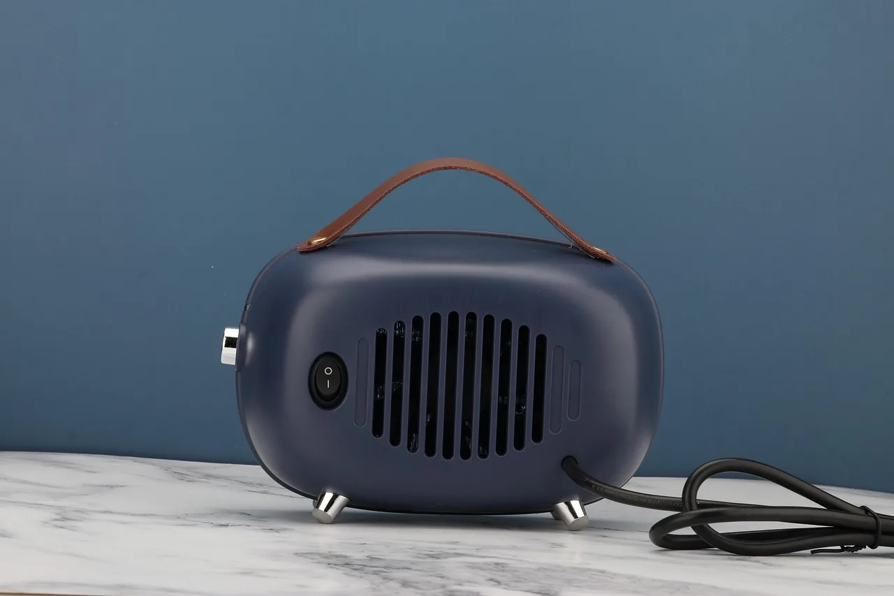 What is the safest electric heater for a garage?