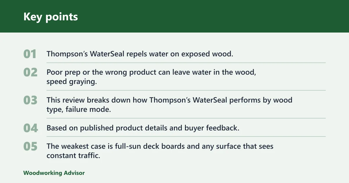 Key points: Verdict