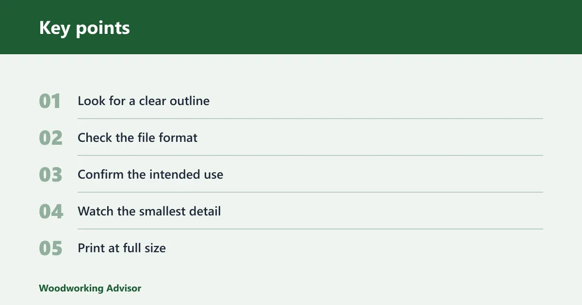 Key points: Free Santa pattern sources