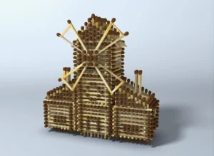 Wooden Toy House DIY: Safe Build for Child Play