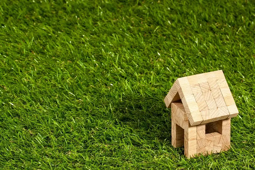 Toy house build plan