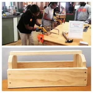 Woodworking Project Ideas and Plans by Skill Level